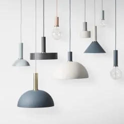 Ferm LIVING Collect Lampunvarjostin Record -Umage Kauppa 28083 01 03 59ef59149a