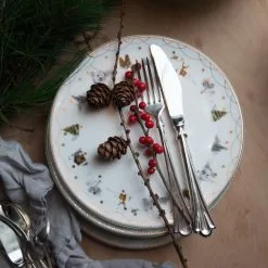 Wik & Walsøe Julemorgen Lautanen -Umage Kauppa 33151 01 05 9de8417010