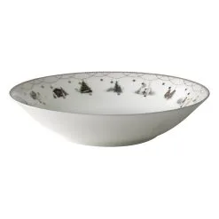 Wik & Walsøe Julemorgen Syvä Lautanen