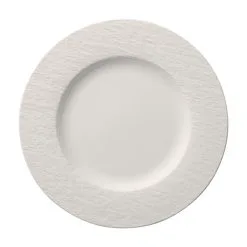 Villeroy & Boch Manufacture Rock Lautanen, Ø27 Cm