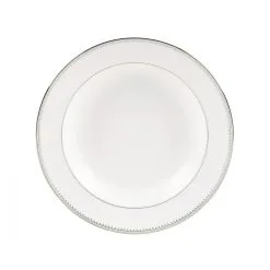 Wedgwood Vera Wang Grosgrain Syvä Lautanen