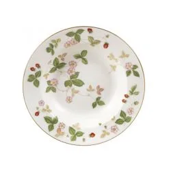 Wedgwood Wild Strawberry Keittolautanen