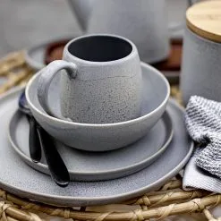 Bloomingville Kendra Lautanen Ø 27,5 Cm -Umage Kauppa 36142 01 03 ba027bfc83