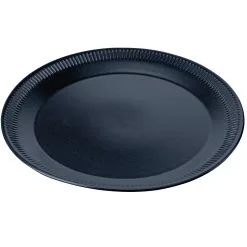 Knabstrup Keramik Knabstrup Ruokalautanen Sininen