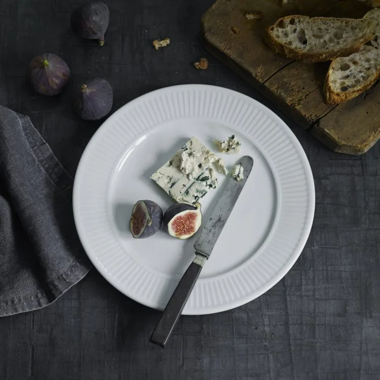 Pillivuyt Plissé-lautanen Ø 26 Cm 2 Pillivuyt Plissé-lautanen Ø 26 Cm - Image 2