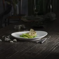 Pillivuyt Plissé-pihvilautanen, Ovaalinmuotoinen -Umage Kauppa 37666 01 02 8672ef35e9