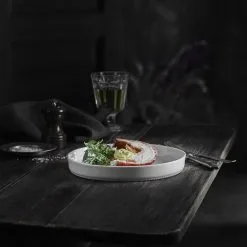 Pillivuyt Toulouse-pastalautanen, Suorat Reunat Ø22 Cm -Umage Kauppa 37697 01 02 a42729f102