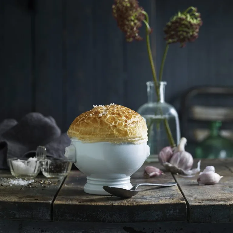 Pillivuyt-keittokulho, Valkoinen 2 Pillivuyt-keittokulho, Valkoinen - Image 2