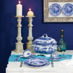 Spode Blue Italian -keittolautanen -Umage Kauppa 37739 01 02 0bc11a476b