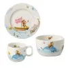 Villeroy & Boch Happy As A Bear Lasten Astiasto