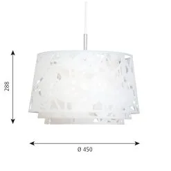 Louis Poulsen Collage-kattolamppu Ø45 Cm -Umage Kauppa 39506 01 02 93e500ef5f