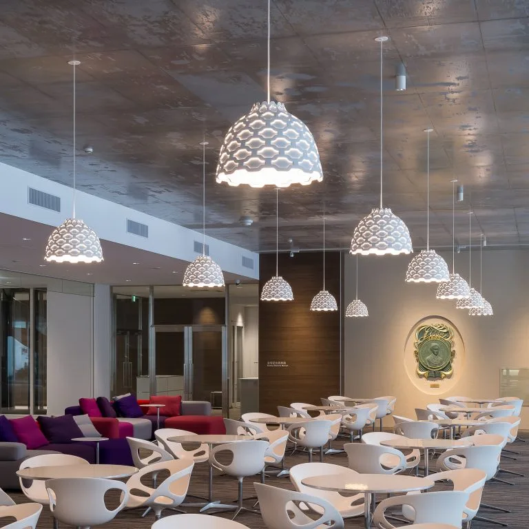 Louis Poulsen LC Shutters -kattolamppu Ø44 Cm 4 Louis Poulsen LC Shutters -kattolamppu Ø44 Cm - Image 4