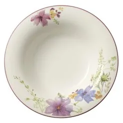 Villeroy & Boch Mariefleur Basic Syvä Lautanen
