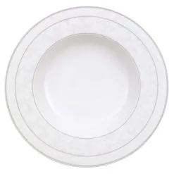 Villeroy & Boch Gray Pearl Syvä Lautanen