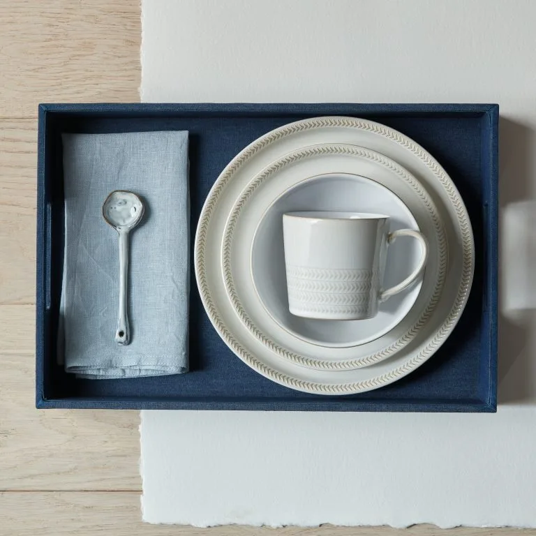 Denby Natural Canvas Coupe-lautanen 21 Cm 3 Denby Natural Canvas Coupe-lautanen 21 Cm - Image 3