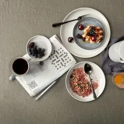 Denby Natural Canvas Coupe-lautanen 26 Cm 8 Denby Natural Canvas Coupe-lautanen 26 Cm -Umage Kauppa 41421 01 05 c6c902c297