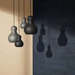 Fritz Hansen Calabash P1 -riippuvalaisin, Matta -Umage Kauppa 41968 01 02 0a50484e49