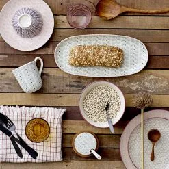 Bloomingville Maya Lautanen 28 Cm, 3-pakkaus -Umage Kauppa 42442 01 03 16f0eb8fc4