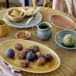 Bloomingville Rani Lautanen 26,5 Cm 6 Bloomingville Rani Lautanen 26,5 Cm -Umage Kauppa 42510 01 04 65d7a02463