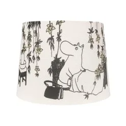 PR Home Moomin The Flowers Lampunvarjostin