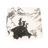PR Home Moomin The Storm Lampunvarjostin