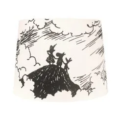 PR Home Moomin The Storm Lampunvarjostin