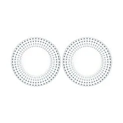 Nachtmann Bossa Nova Lautanen 23 Cm, 2-pakkaus