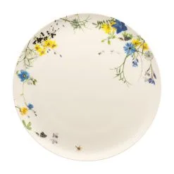 Rosenthal Brillance Fleurs Des Alpes -lautanen 27 Cm