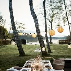 House Doctor Soni Lampunvarjostin 10-pakkaus, Hiekka -Umage Kauppa 45401 01 03 842968ec3e