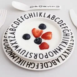 Design Letters Eat & Learn Premium -lahjasetti -Umage Kauppa 46051 01 02 dfb358ef43