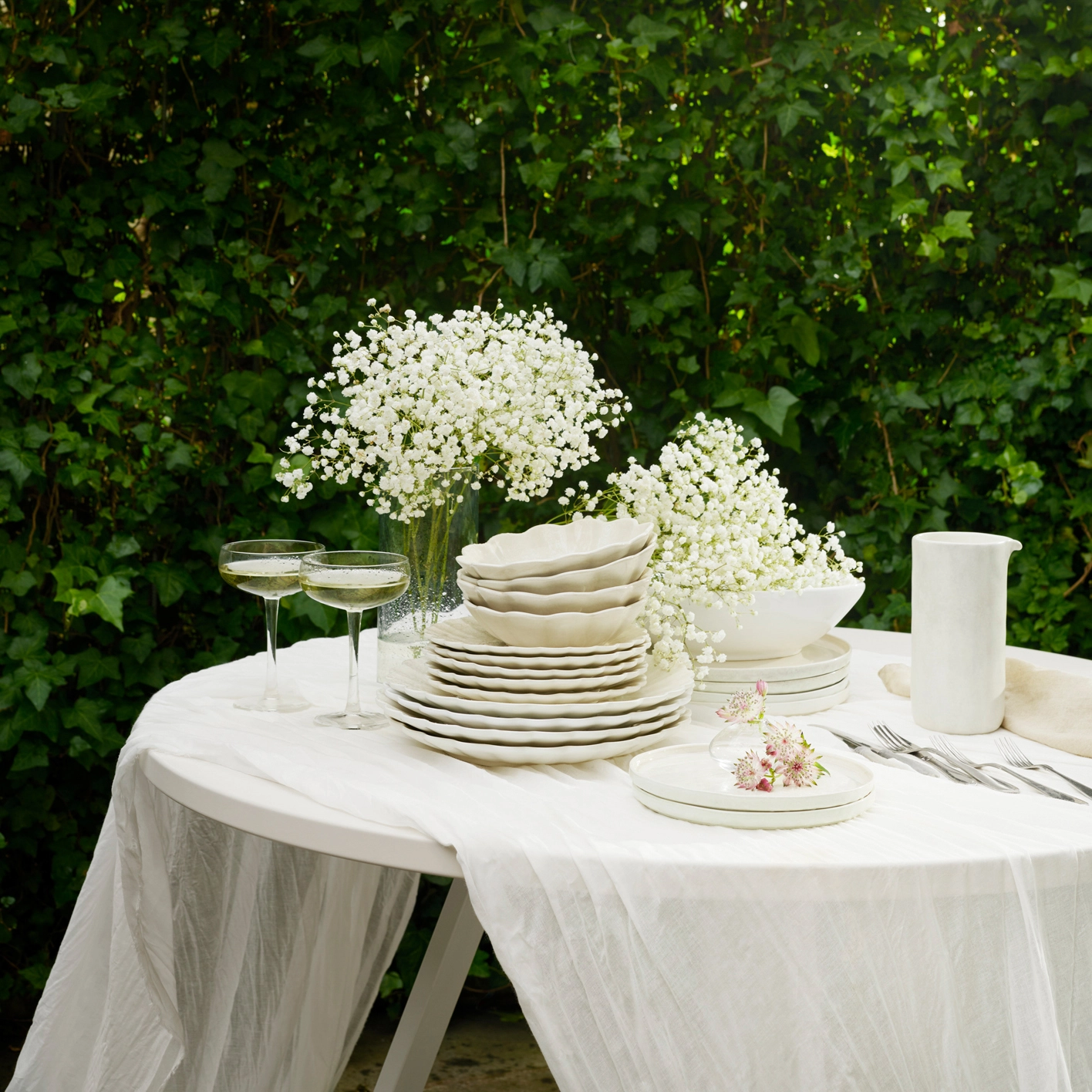 Mateus Oyster Lautanen 28 Cm 4 Mateus Oyster Lautanen 28 Cm - Image 4