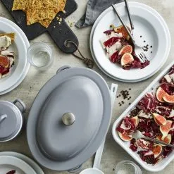 Kockums Jernverk Kockums Paket Syvä Lautanen 22 Cm, 4-pakkaus -Umage Kauppa 46566 01 03 ef982b1a78