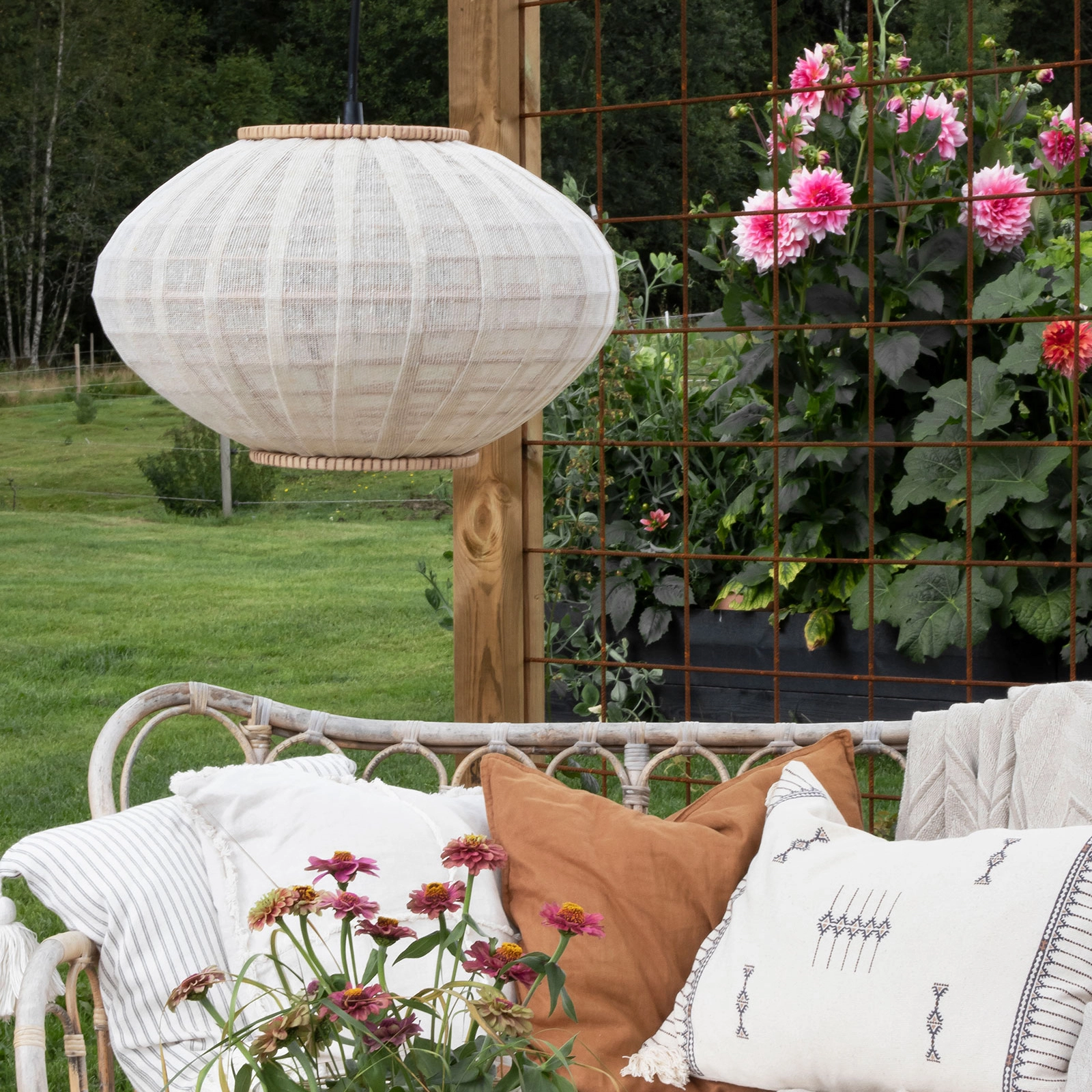 Globen Lighting Borneo Lampunvarjostin 2 Globen Lighting Borneo Lampunvarjostin - Image 2