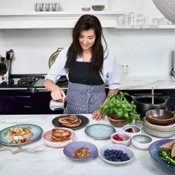 HKliving Home Chef Syvä Lautanen Medium Ø 19,3 Cm -Umage Kauppa 47142 01 05 baaaa098bb