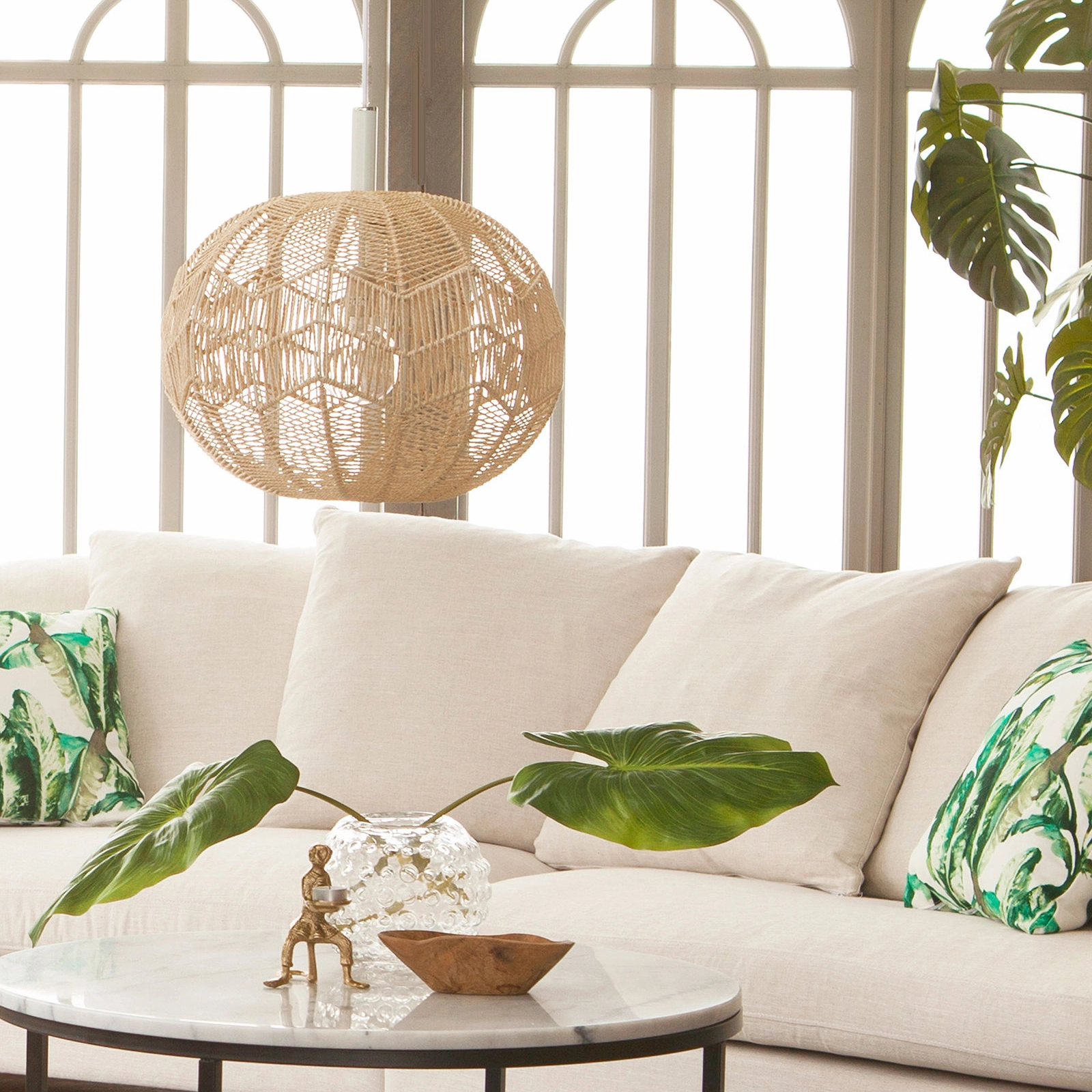 Globen Lighting Missy Riippuvalaisin Ø 45 Cm 4 Globen Lighting Missy Riippuvalaisin Ø 45 Cm - Image 4