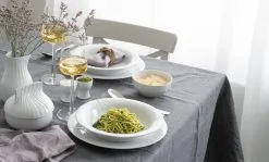 Rörstrand Pli Blanc -syvä Lautanen 23 Cm -Umage Kauppa 47247 01 10 EnvironmentImage 8bf8709b42