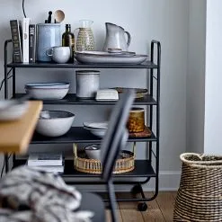 Bloomingville Sandrine Pastalautanen Ø 22 Cm -Umage Kauppa 47437 02 3 EnvironmentImage e4abe0b4e9