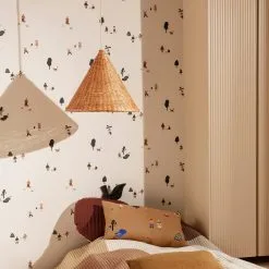 Ferm LIVING Dou Lampunvarjostin Ø45 Cm -Umage Kauppa 502786 01 2 EnvironmentImage e3eb575285