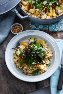 Staub New White Truffle Syvä Lautanen -Umage Kauppa 502907 01 2 EnvironmentImage 4265595777