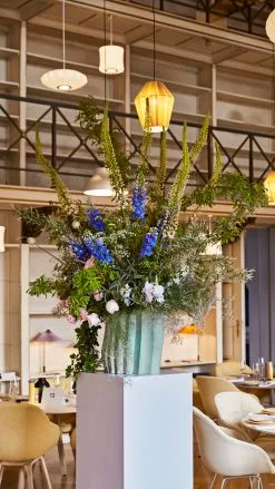 Hay Nelson Bubble Lantern Riippuvalaisin -Umage Kauppa 503382 01 2 EnvironmentImage 86b55e0486