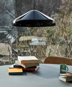 Hay Pao Steel Riippuvalaisin Ø47 Cm -Umage Kauppa 503442 01 3 EnvironmentImage 8961e72460