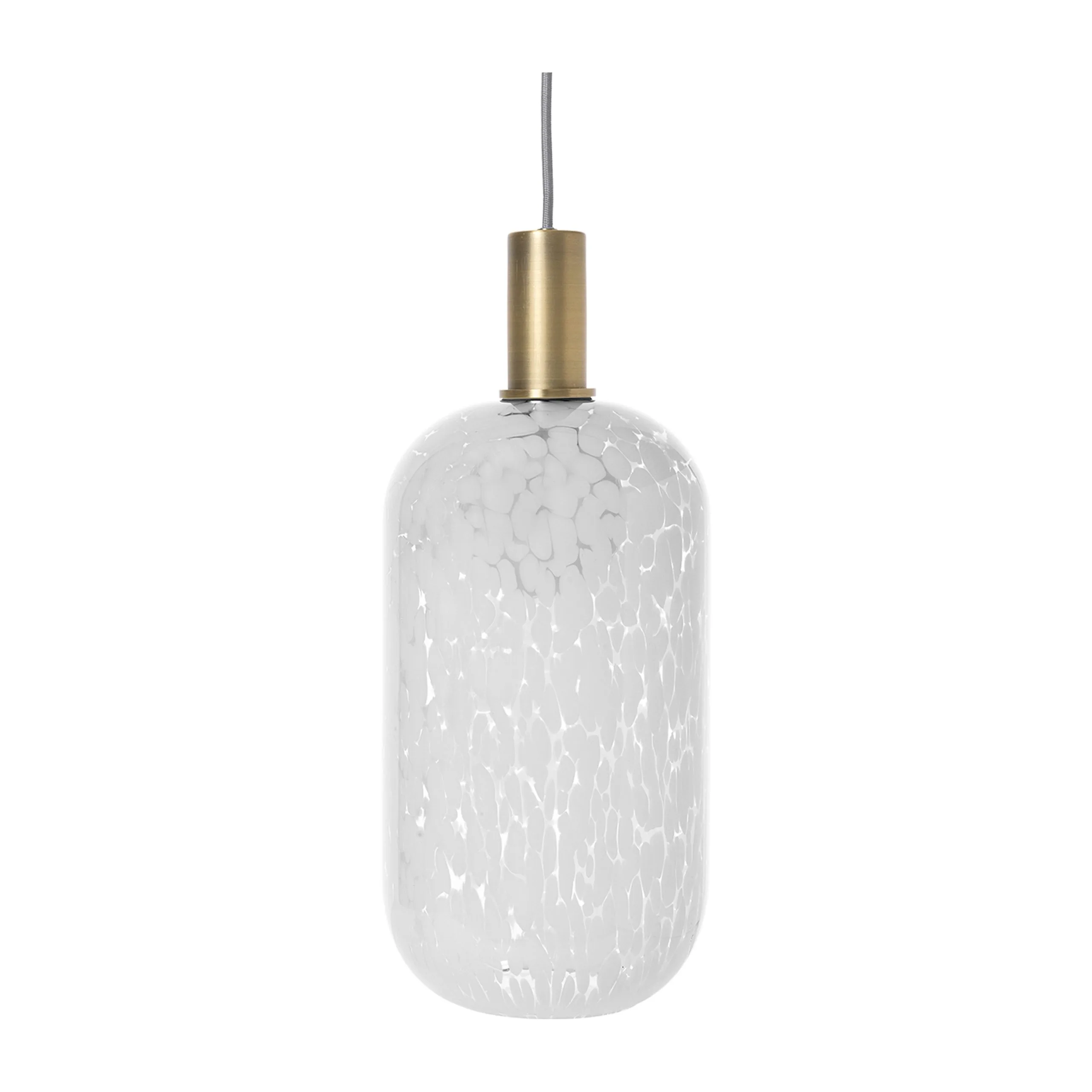 Ferm LIVING Casca Shade Lasikupu Tall Ø18,6 Cm 2 Ferm LIVING Casca Shade Lasikupu Tall Ø18,6 Cm - Image 2