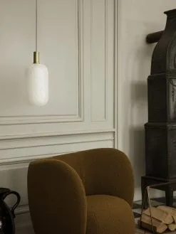 Ferm LIVING Casca Shade Lasikupu Tall Ø18,6 Cm 7 Ferm LIVING Casca Shade Lasikupu Tall Ø18,6 Cm -Umage Kauppa 507213 01 4 EnvironmentImage 615c5aa917