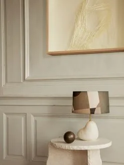 Ferm LIVING Entire Lampunvarjostin Short -Umage Kauppa 507302 01 3 EnvironmentImage 8025b3d48f