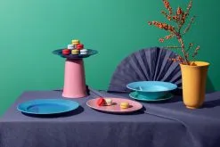 Lyngby Porcelæn Rhombe Lautanen Ø 23 Cm -Umage Kauppa 510557 01 6 EnvironmentImage 1080cffb6e