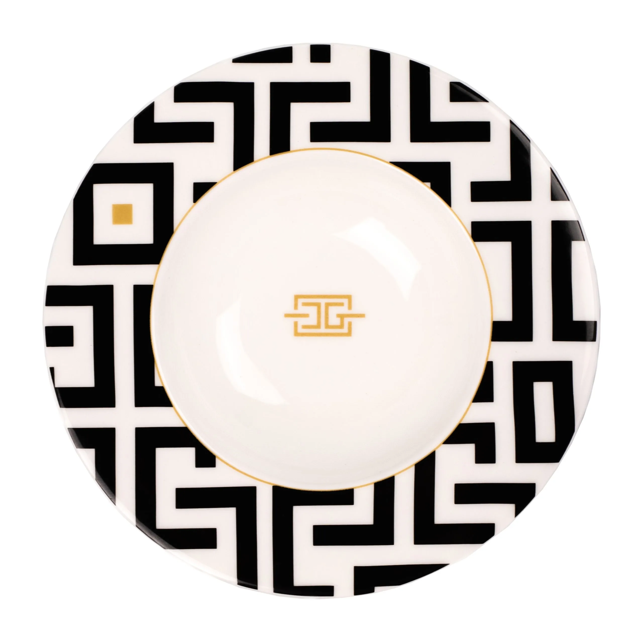 Carolina Gynning DECO Syvä Lautanen Ø 24,5 Cm 1 Carolina Gynning DECO Syvä Lautanen Ø 24,5 Cm