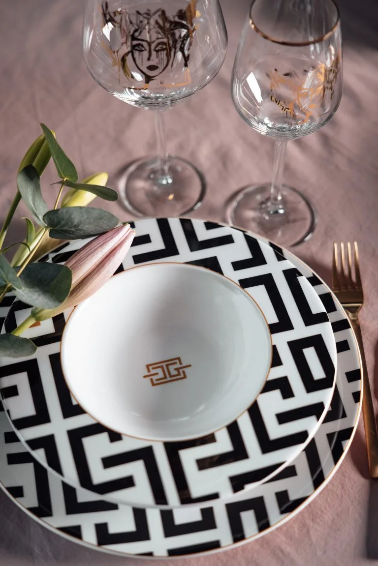 Carolina Gynning DECO Syvä Lautanen Ø 24,5 Cm 2 Carolina Gynning DECO Syvä Lautanen Ø 24,5 Cm - Image 2