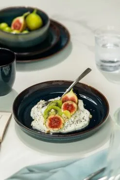 Villeroy & Boch Crafted Denim -lautanen Ø 21,5 Cm -Umage Kauppa 570816 01 4 EnvironmentImage ea4289f321