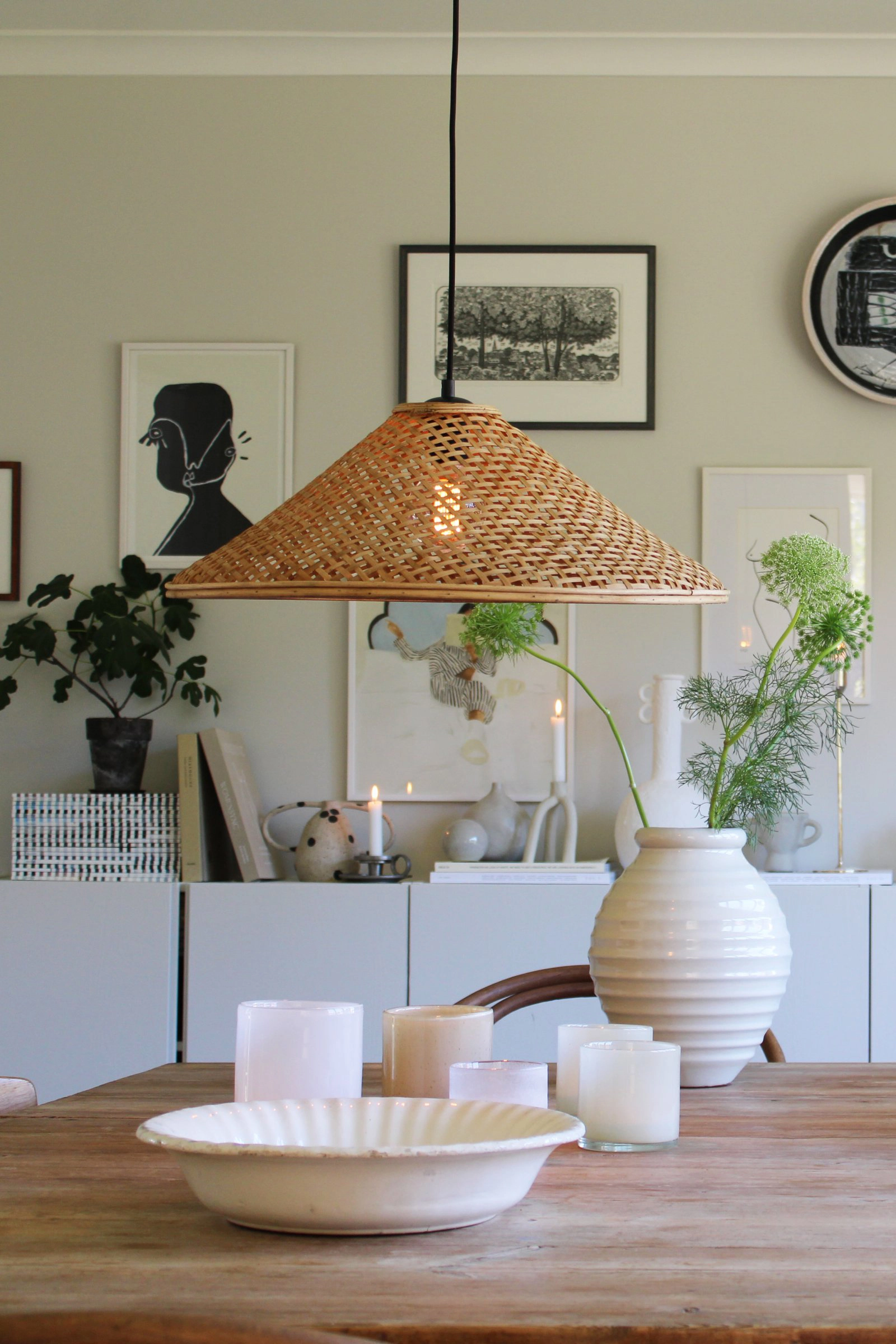 Globen Lighting Jakarta Lampunvarjostin Ø 55 Cm 3 Globen Lighting Jakarta Lampunvarjostin Ø 55 Cm - Image 3