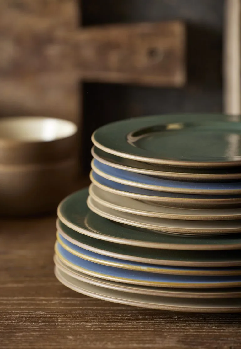 Bitz Wood -lautanen Ø 27 Cm 3 Bitz Wood -lautanen Ø 27 Cm - Image 3